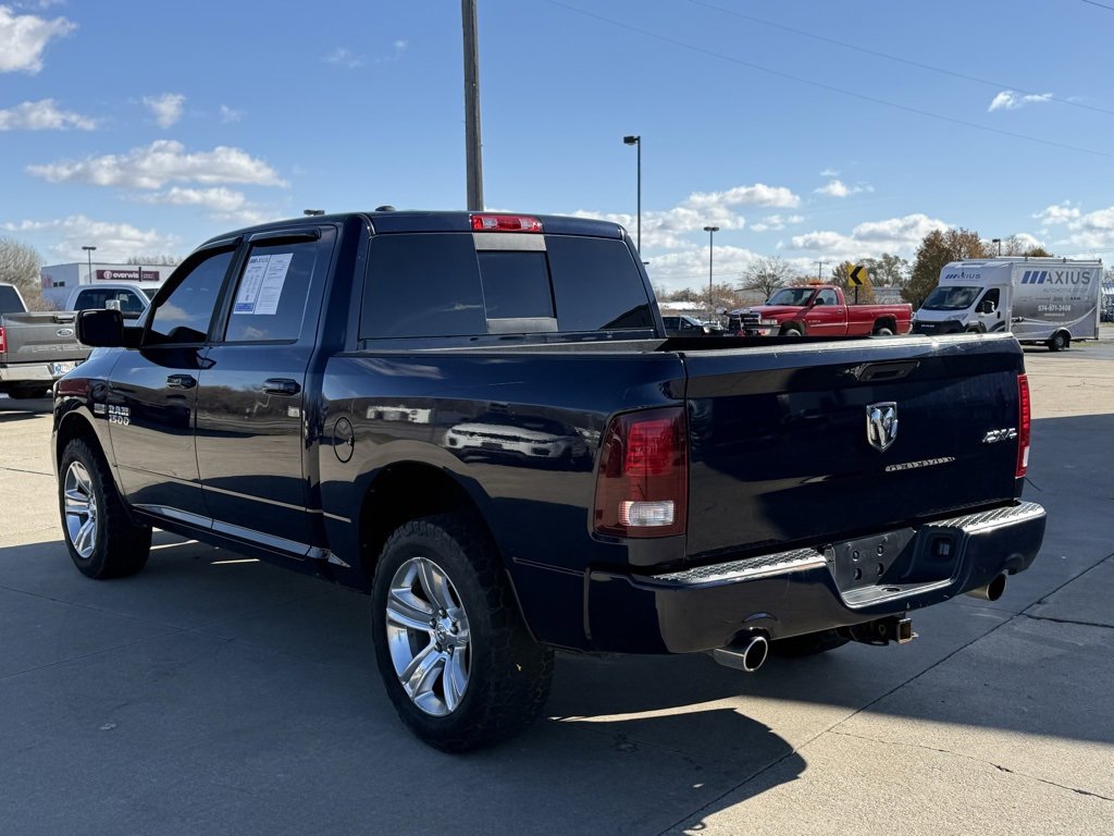 Used 2017 RAM 1500 Sport w/ Comfort Group image 5