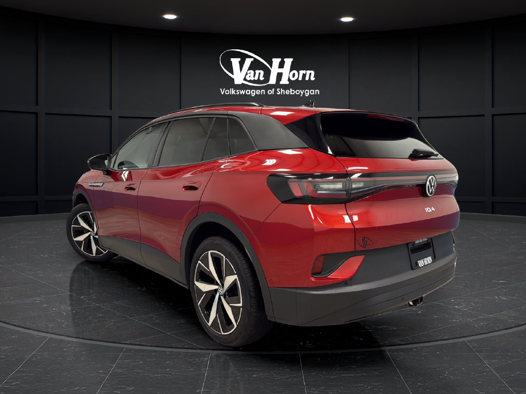 Used 2024 Volkswagen ID.4 Pro S AWD/4WD image 5