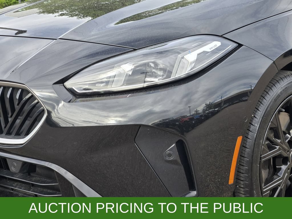 Used 2025 BMW 228i xDrive AWD/4WD image 8