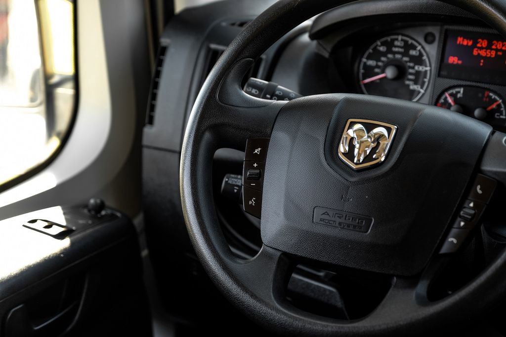 Used 2021 RAM ProMaster 2500 w/ Convenience Group image 13