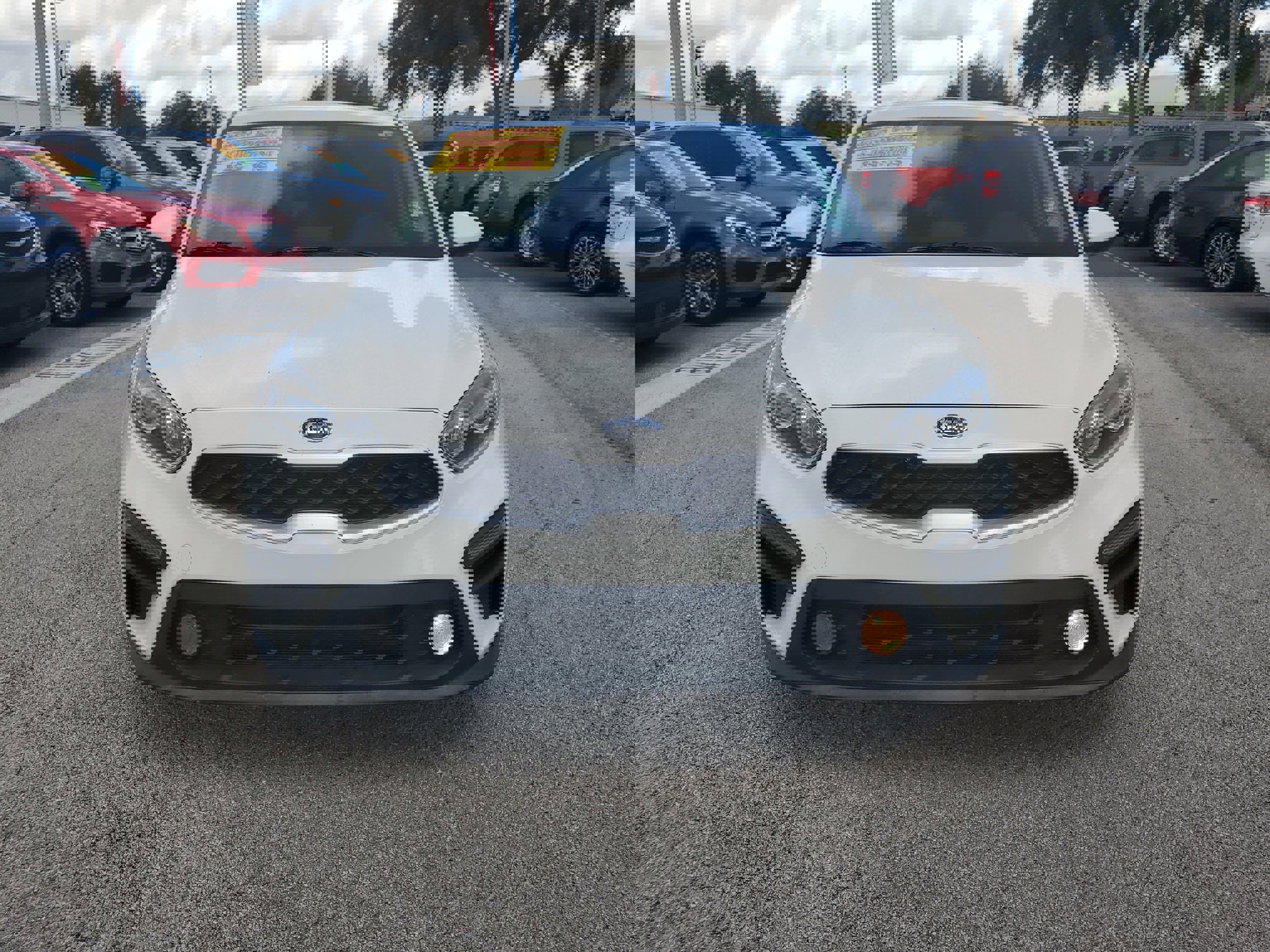 Used 2020 Kia Forte Sedan video 2