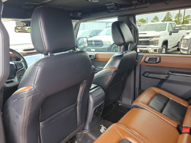 Used 2024 Ford Bronco Outer Banks AWD/4WD image 9