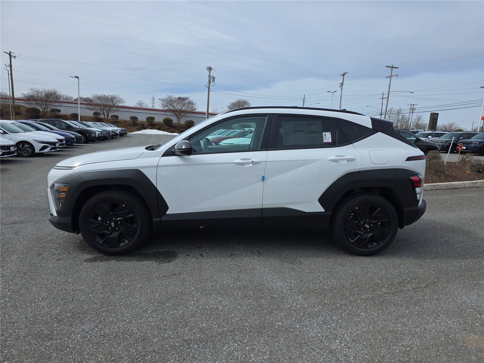 New 2026 Hyundai Kona SEL Sport FWD image 6
