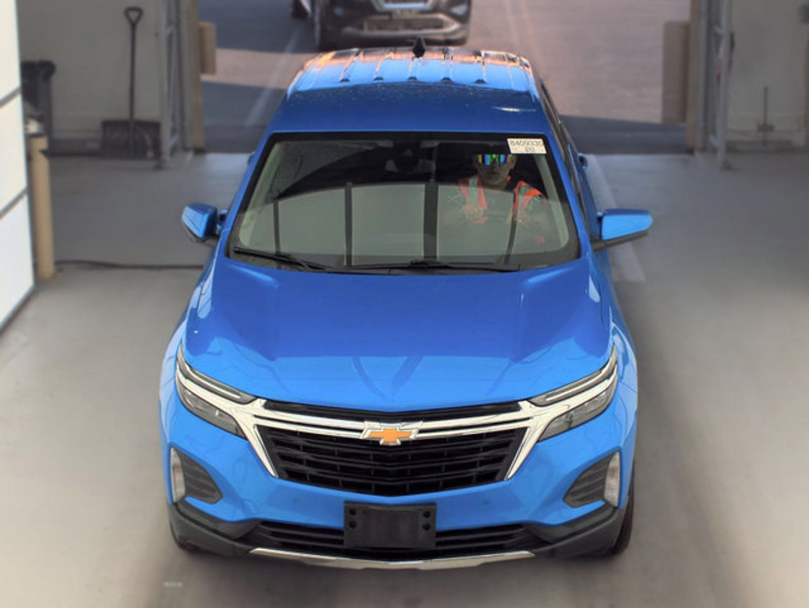 Certified 2024 Chevrolet Equinox LT AWD/4WD image 21