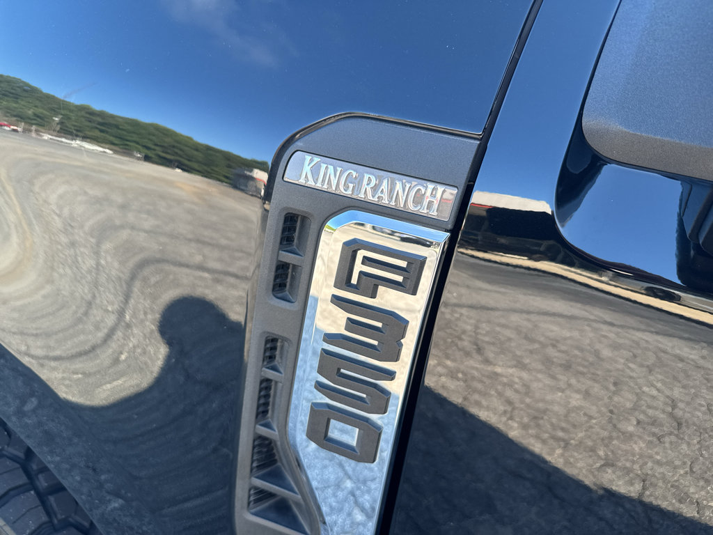 Used 2024 Ford F350 King Ranch AWD/4WD image 9