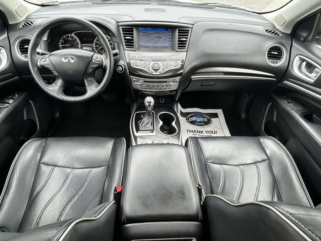 Used 2017 INFINITI QX60 FWD w/ Premium Plus Package image 9