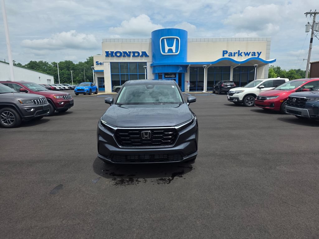 Used 2026 Honda CR-V EX image 8