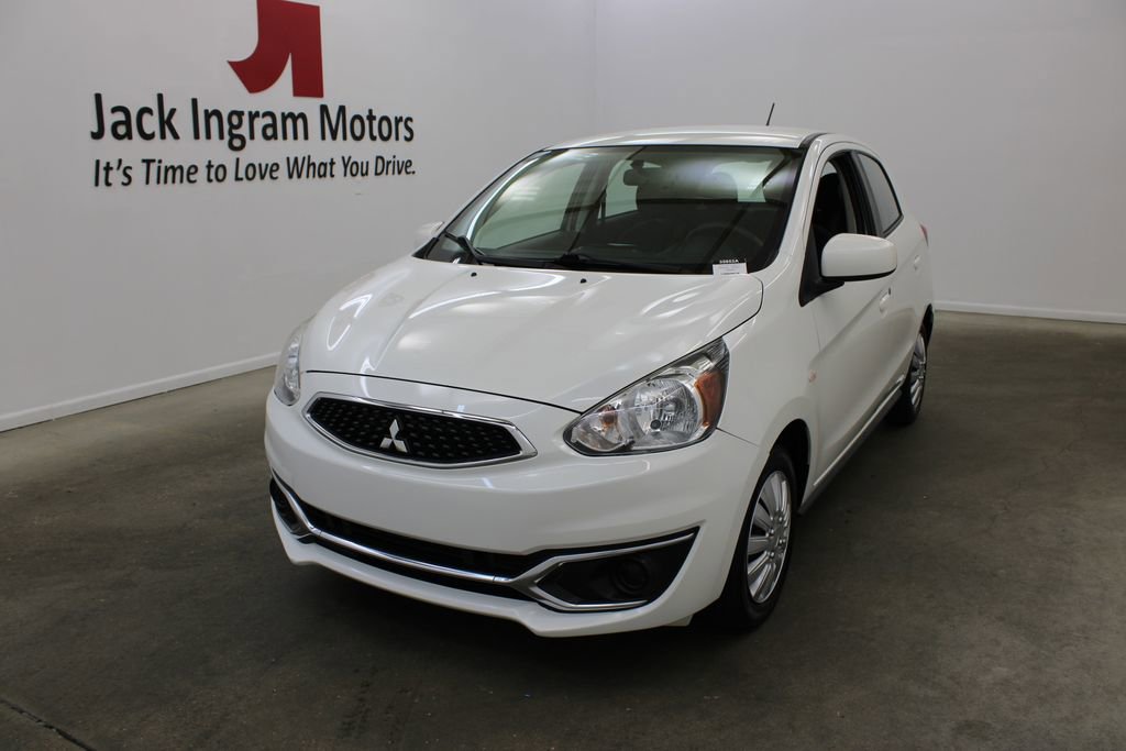 Used 2020 Mitsubishi Mirage ES image 2