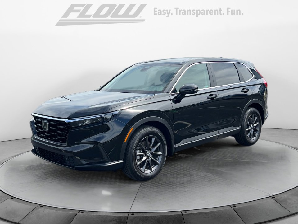 Certified 2026 Honda CR-V EX-L image 3