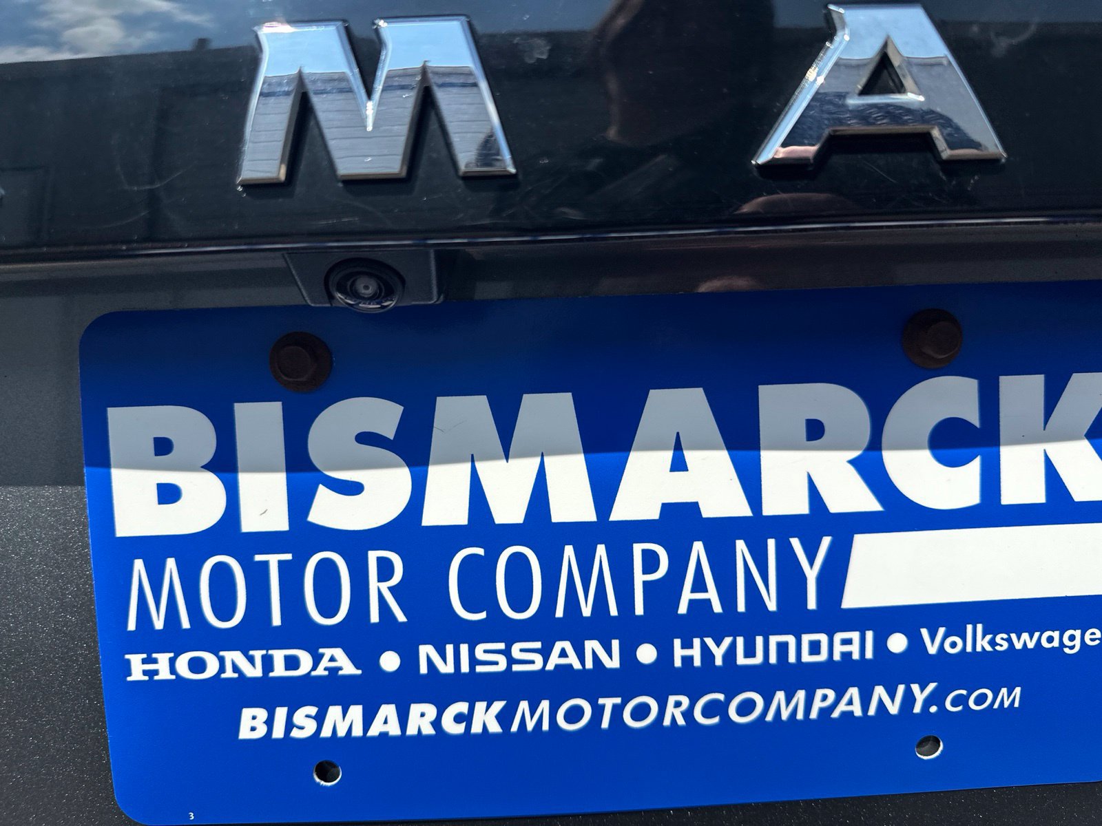 Used 2024 Nissan Armada Platinum w/ Cargo Package AWD/4WD image 7