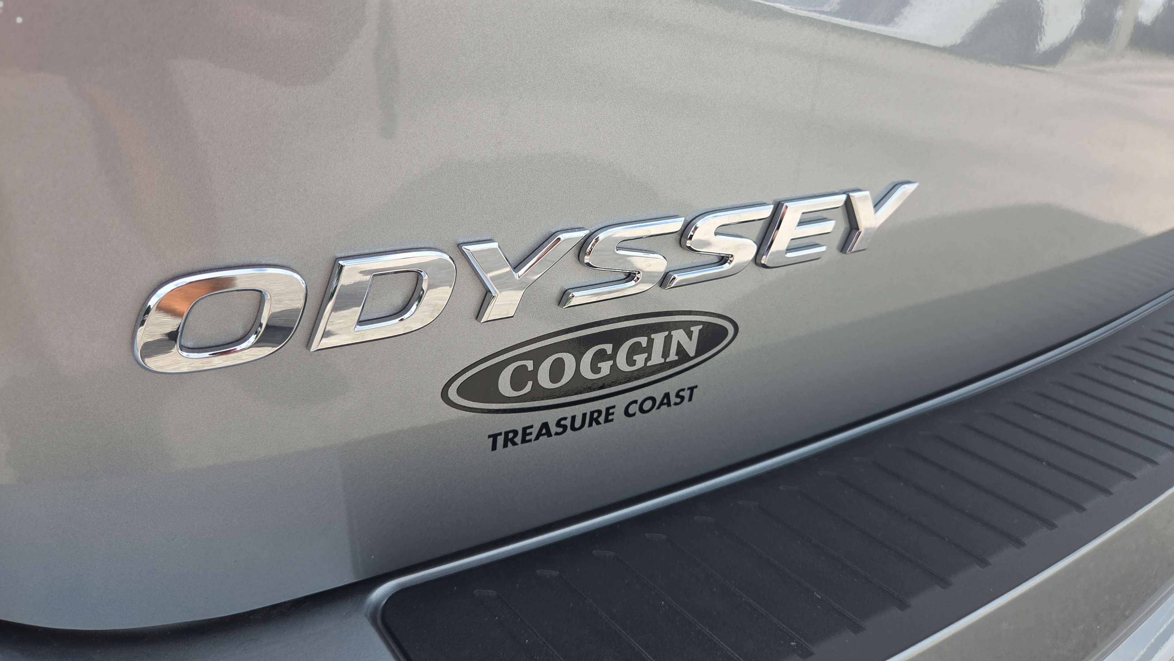 New 2026 Honda Odyssey EX-L image 37