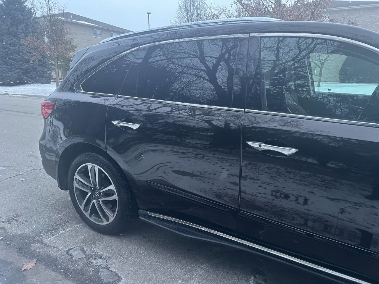 Used 2018 Acura MDX w/ Advance & Entertainment image 18