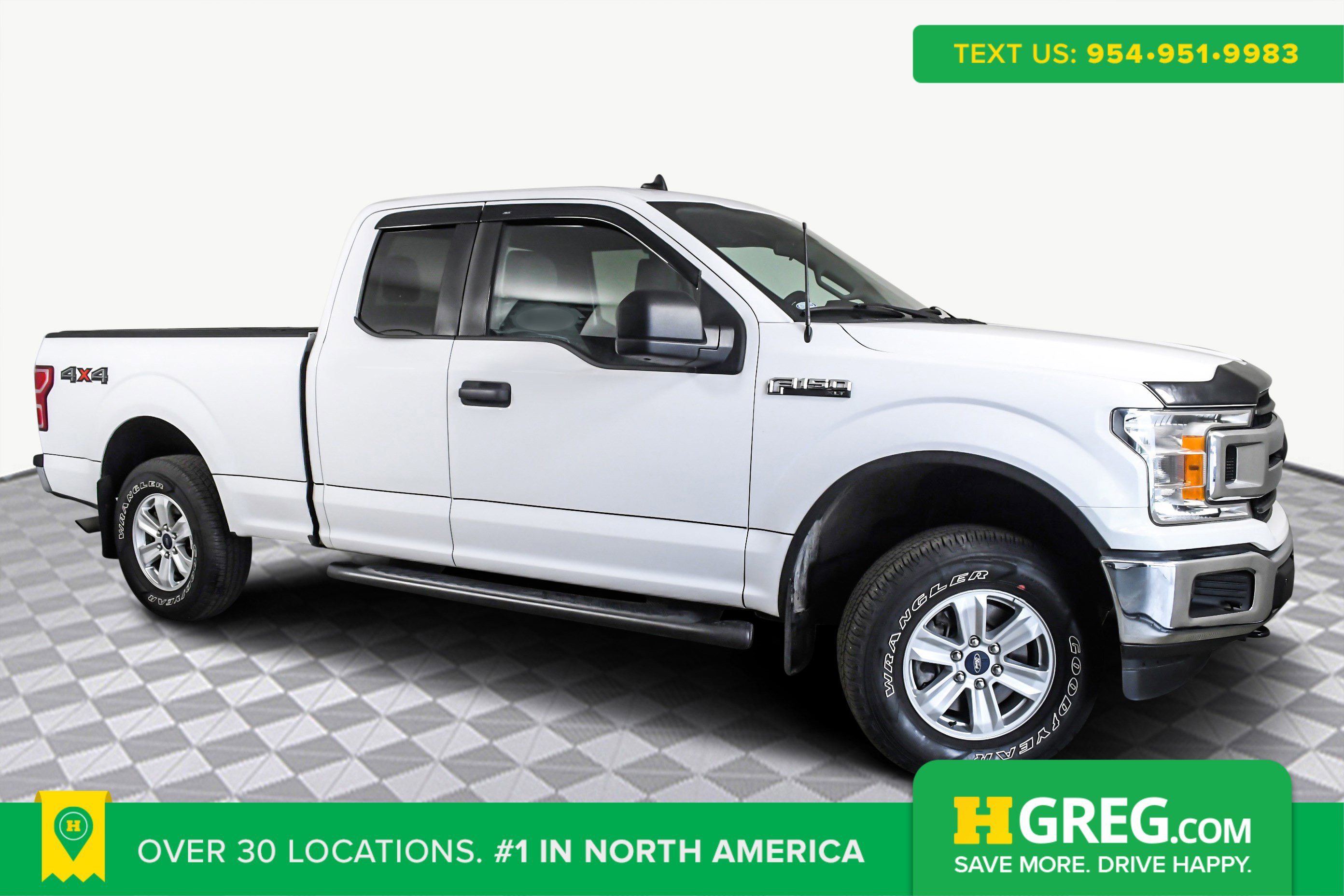 Used 2020 Ford F150 XLT