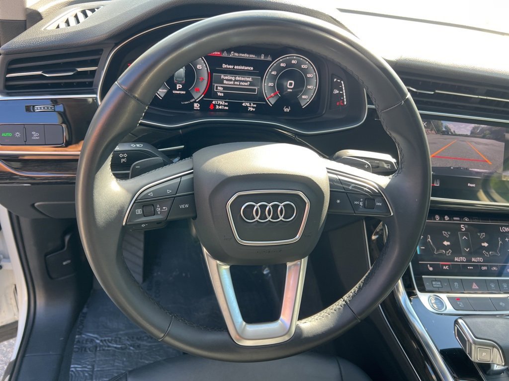 Used 2022 Audi Q7 3.0T Premium Plus w/ Premium Plus Package image 14