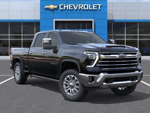 New 2026 Chevrolet Silverado 2500 LTZ w/ LTZ Convenience Package AWD/4WD image 7