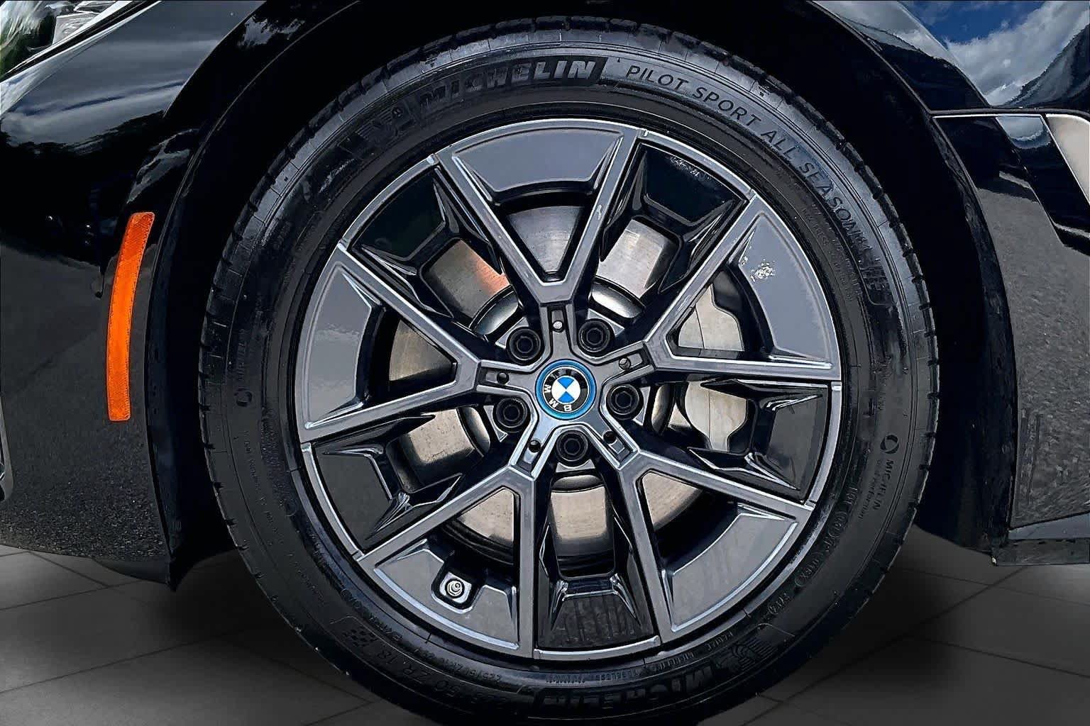 Certified 2023 BMW i4 eDrive35 w/ Premium Package RWD image 10