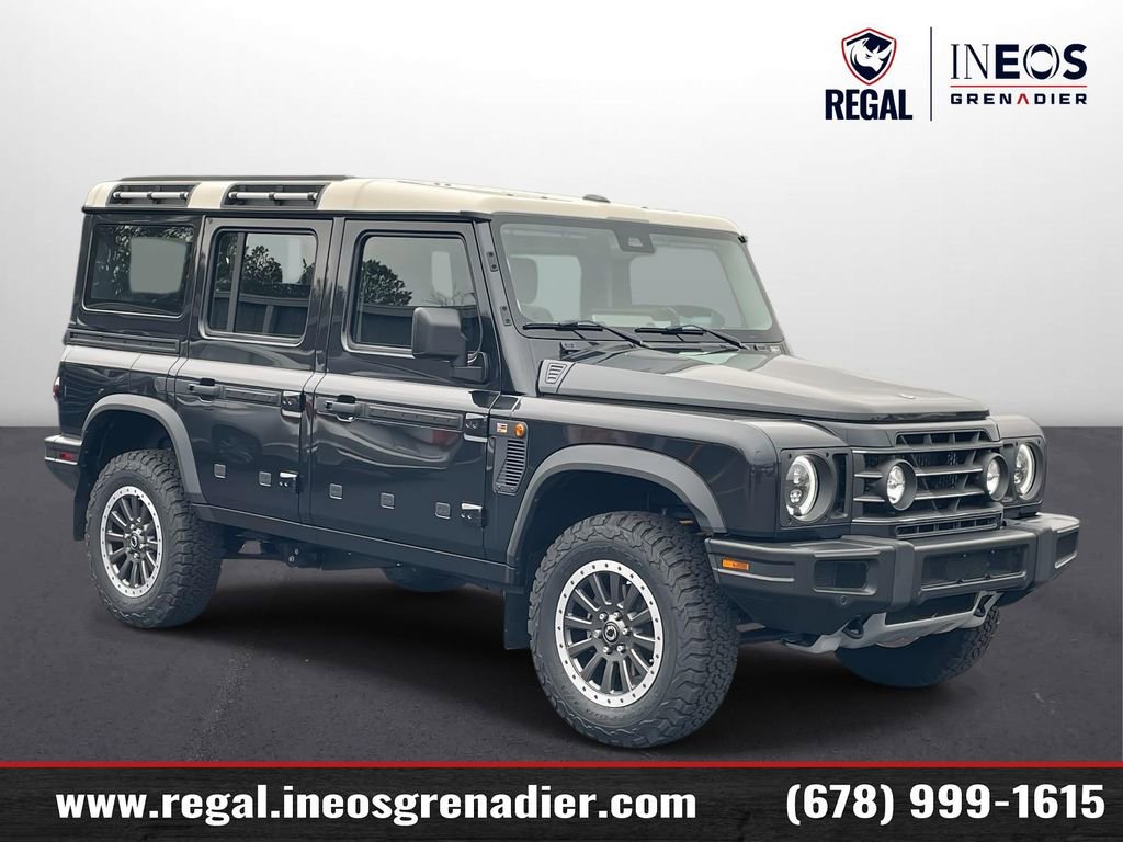 New 2026 INEOS Grenadier image 1