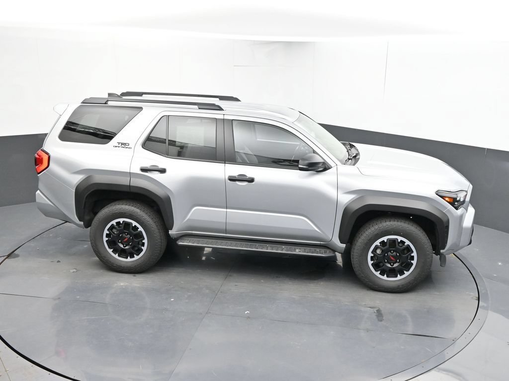 Used 2025 Toyota 4Runner TRD Off-Road AWD/4WD image 35