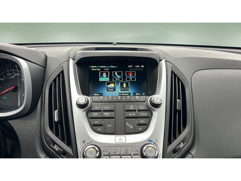 Used 2017 Chevrolet Equinox Premier w/ Enhanced Convenience Package AWD/4WD image 18