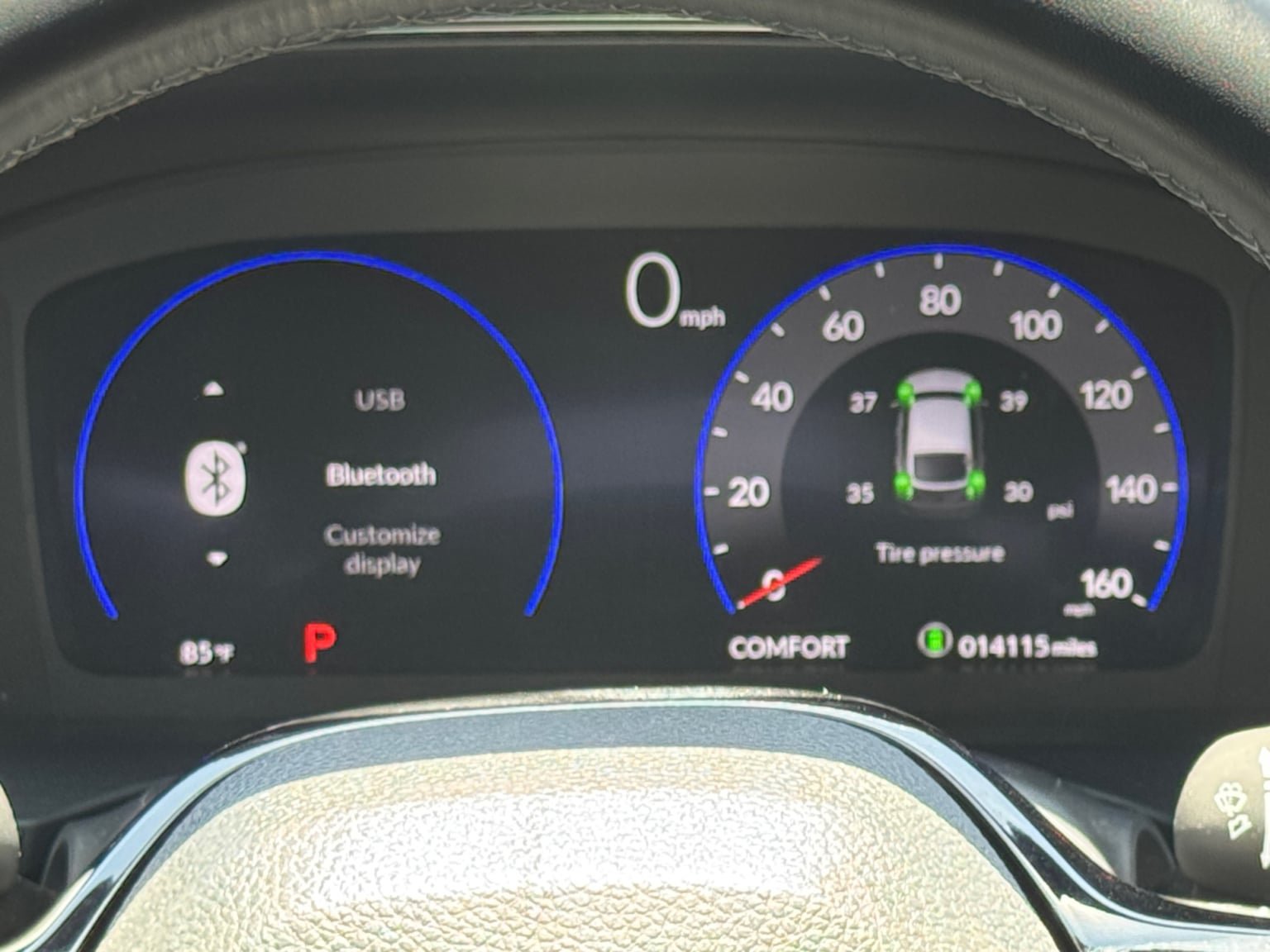 Used 2025 Acura Integra A-Spec FWD image 14