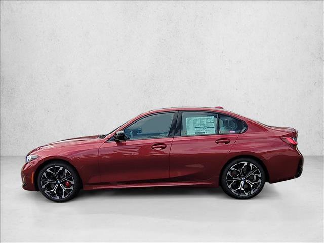Used 2026 BMW 330i Sedan w/ M Sport Package RWD image 2