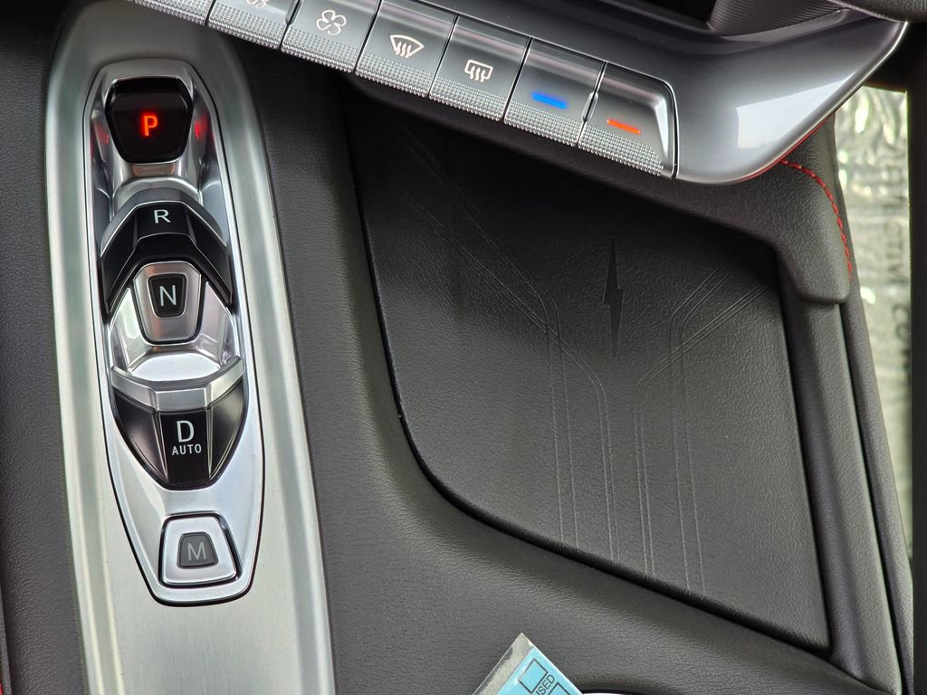 New 2026 Chevrolet Corvette Stingray Coupe w/ Battery Protection Package image 27