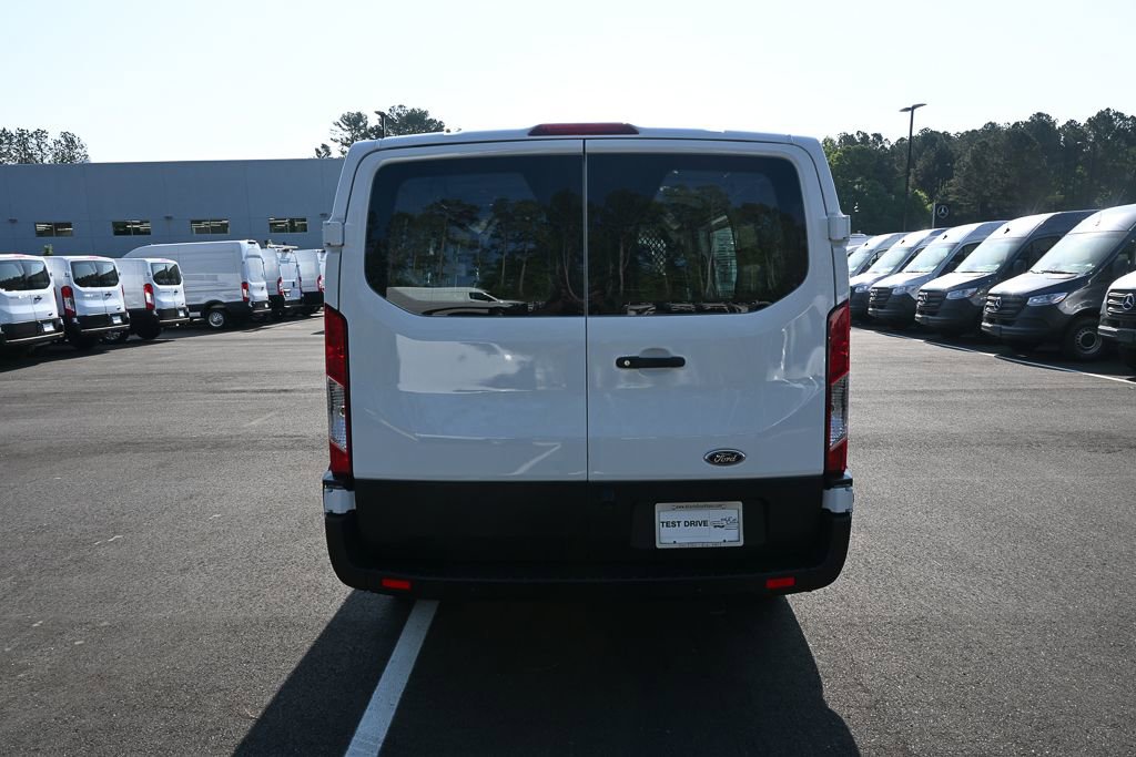 Used 2024 Ford Transit 250 Low Roof w/ Exterior Upgrade Package RWD image 24