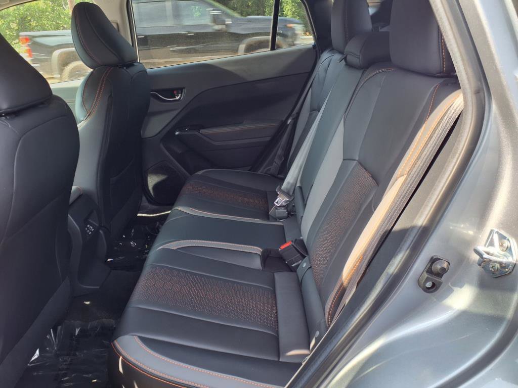 New 2025 Subaru Crosstrek 2.5i Limited w/ Crosstrek Mirror Package image 5
