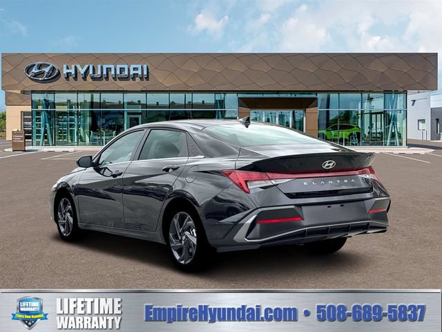 New 2026 Hyundai Elantra SEL Sport Premium FWD image 5