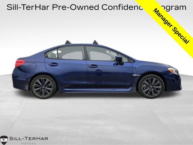 Used 2021 Subaru WRX