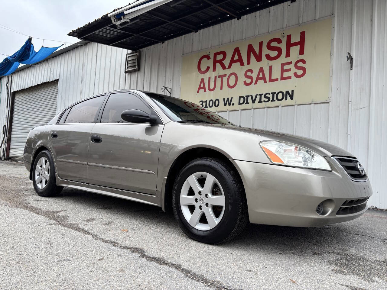 Used 2003 Nissan Altima 2.5 SL image 4