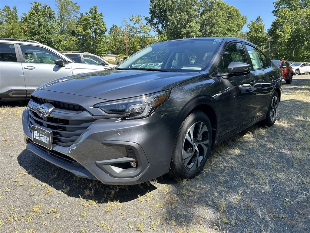 New 2025 Subaru Legacy Premium image 4