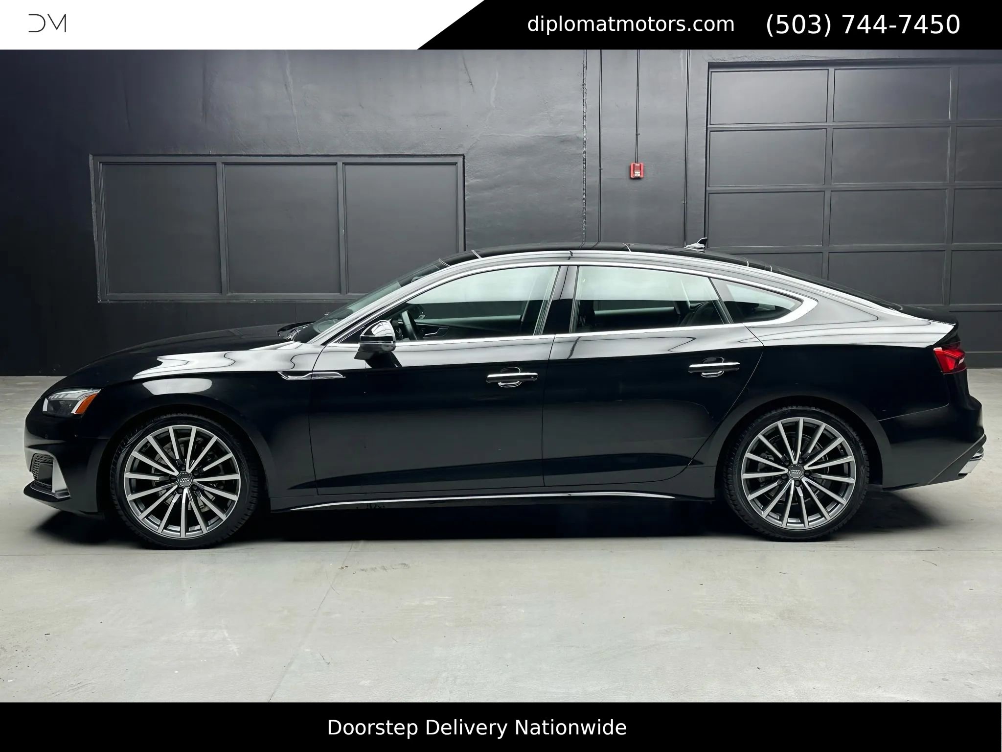 Used 2021 Audi A5 2.0T Premium Plus w/ Premium Plus image 4