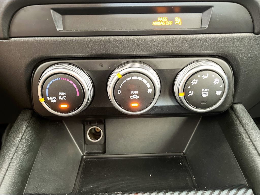 Used 2021 MAZDA CX-5 Sport FWD image 16