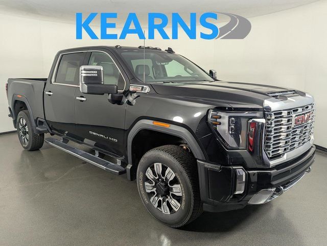 Used 2024 GMC Sierra 3500 Denali w/ Denali Reserve Package