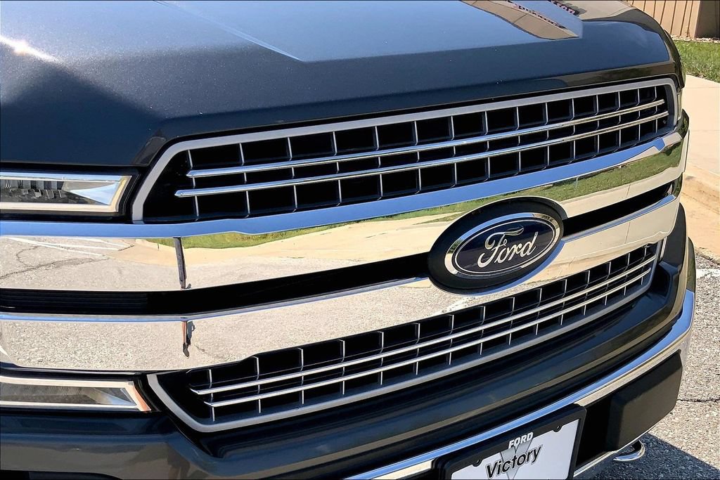 Used 2020 Ford F150 Lariat AWD/4WD image 28