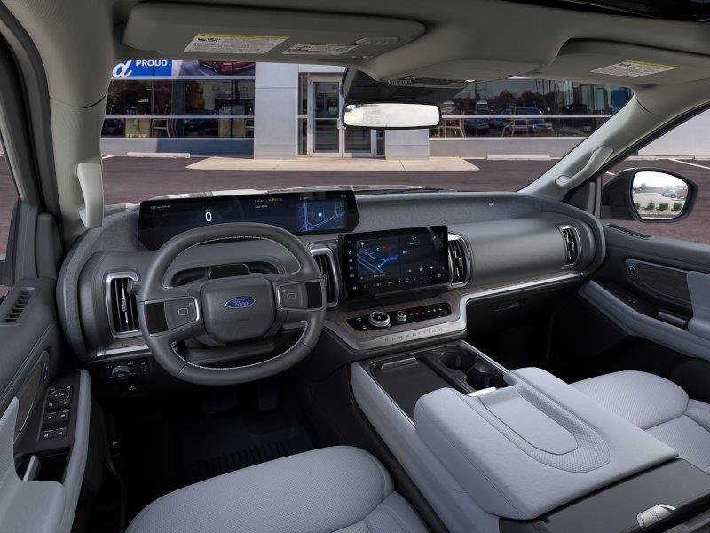 New 2026 Ford Expedition Max Platinum w/ Platinum Ultimate Package AWD/4WD image 9