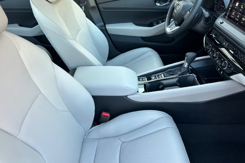 New 2026 Honda Accord Touring image 16