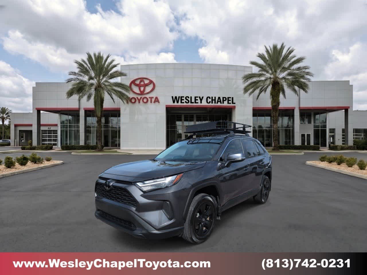 Certified 2024 Toyota RAV4 XLE w/ Convenience Package AWD/4WD image 1