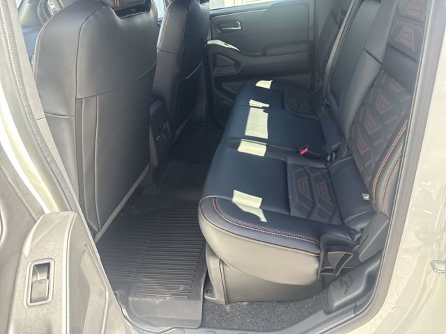 New 2026 Nissan Frontier PRO-4X w/ Pro Premium Package image 14