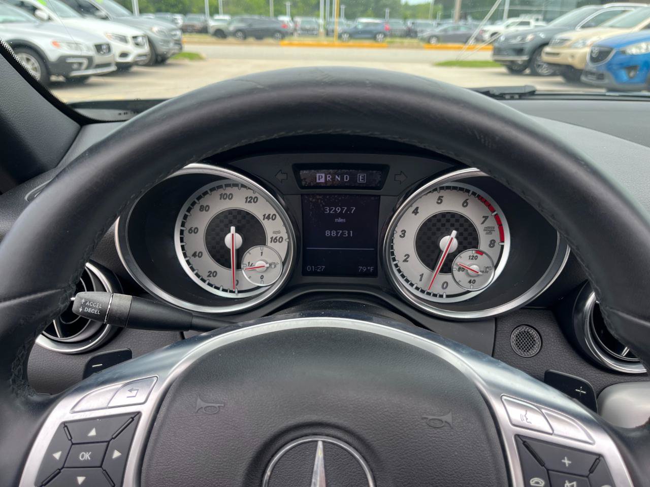 Used 2012 Mercedes-Benz SLK 350 image 32