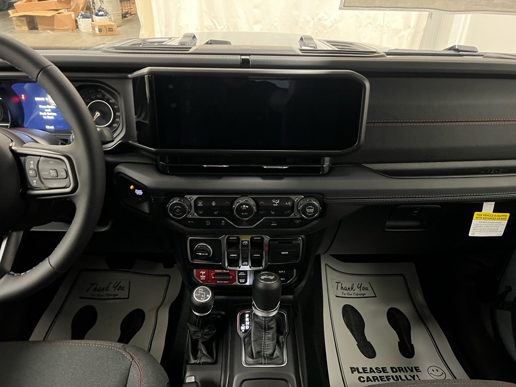 New 2026 Jeep Wrangler Unlimited Rubicon image 8