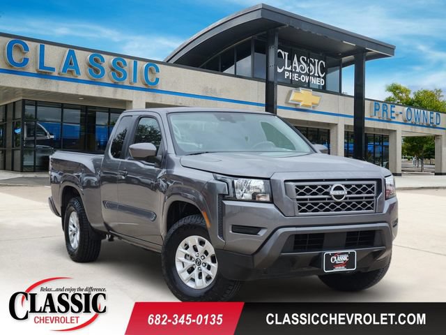 Used 2024 Nissan Frontier SV w/ Tow Package RWD 360° Tour