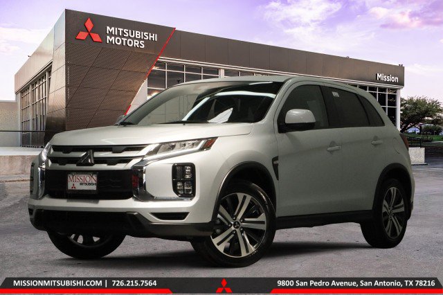 New 2026 Mitsubishi Outlander Sport ES