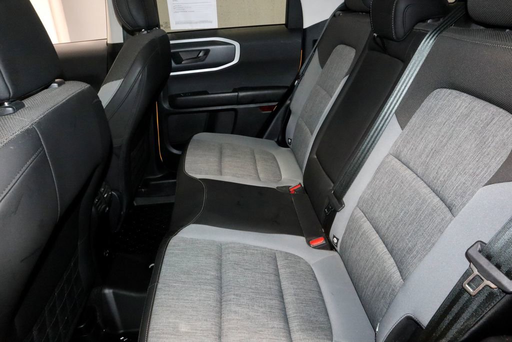 Certified 2022 Ford Bronco Sport Big Bend image 21