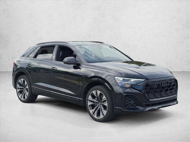Used 2024 Audi Q8 Premium Plus w/ Premium Plus Package AWD/4WD image 3