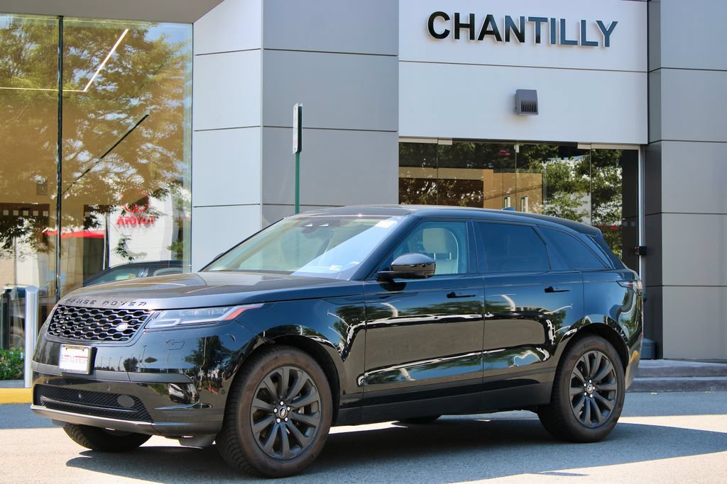 Used 2021 Land Rover Range Rover Velar S AWD/4WD image 1