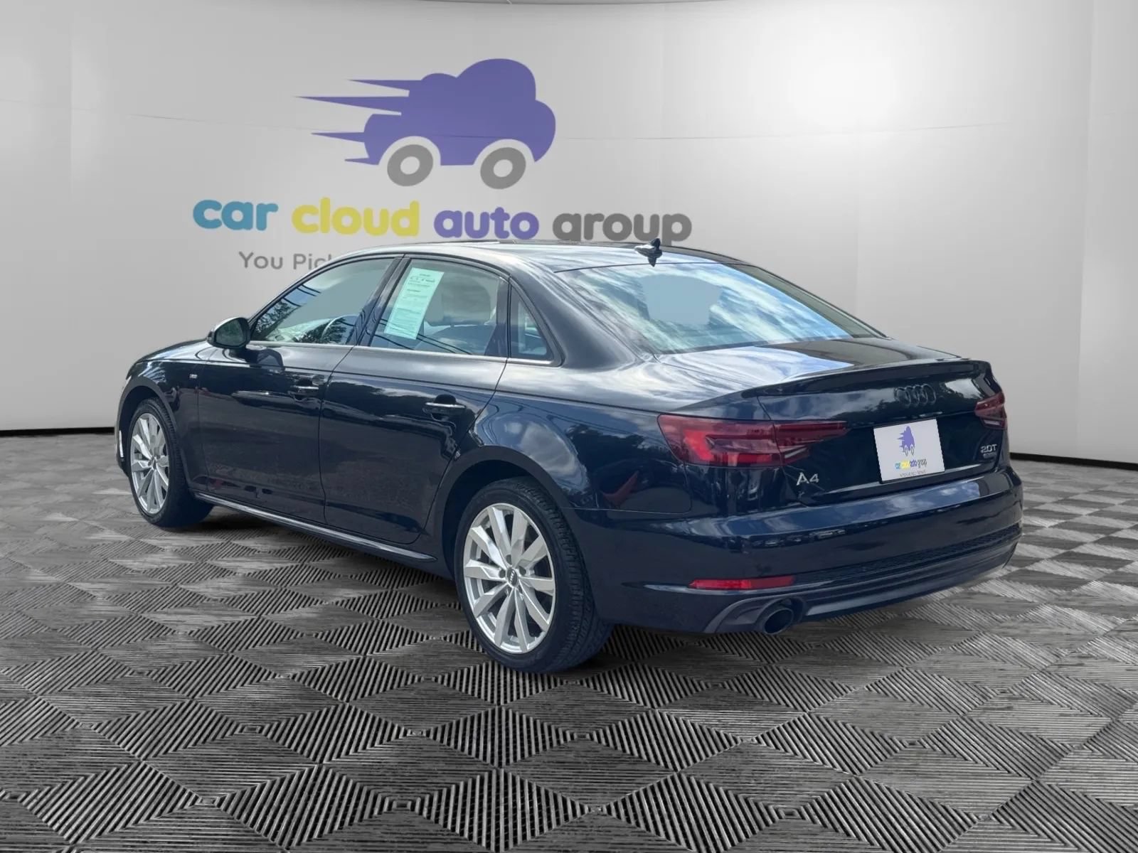 Used 2018 Audi A4 2.0T Premium w/ Convenience Package AWD/4WD image 3