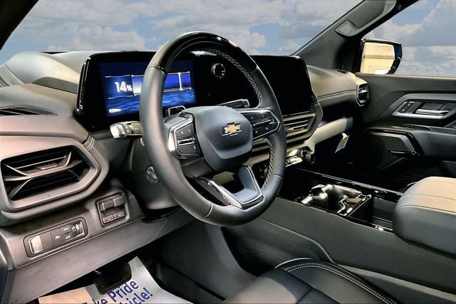 New 2026 Chevrolet Silverado EV LT image 7
