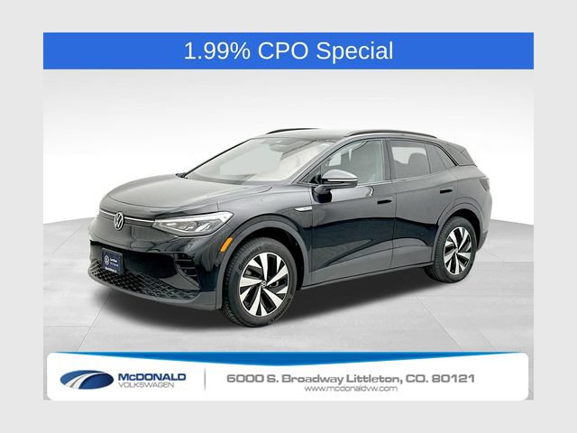 Used 2023 Volkswagen ID.4 Pro AWD/4WD image 1